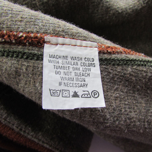 Tommy Bahama Reversible Sweater Large - Picture 6 of 6